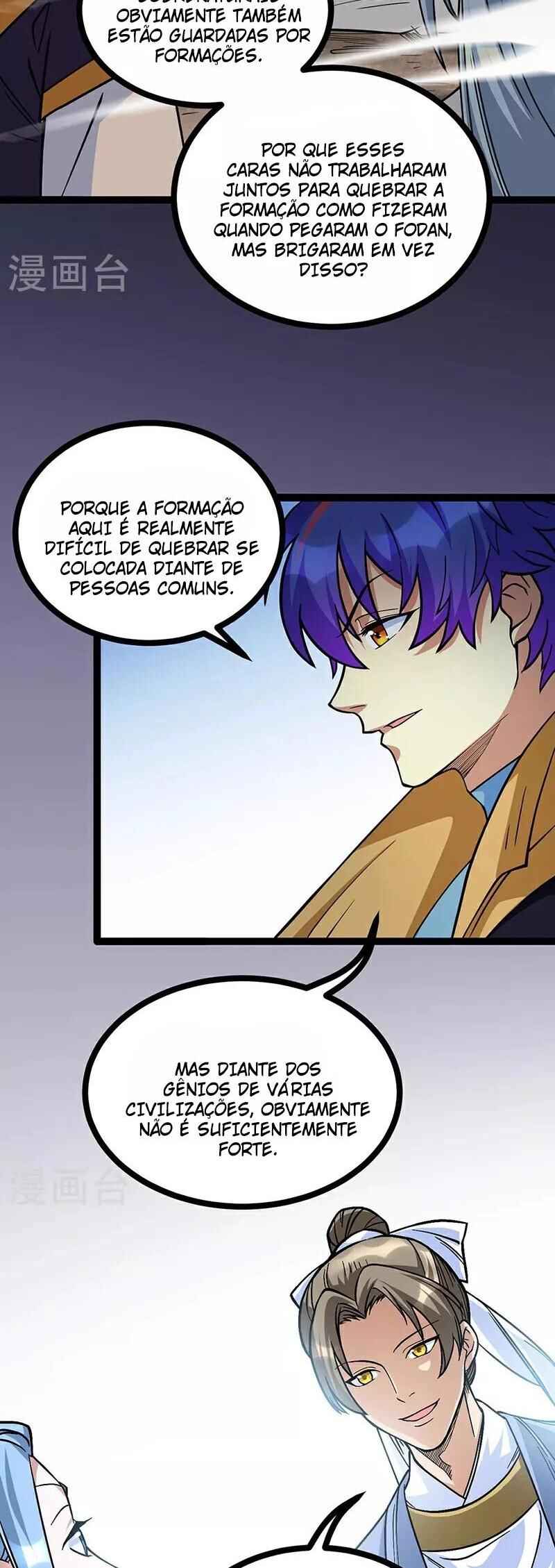 Chapter 618 - Page 11