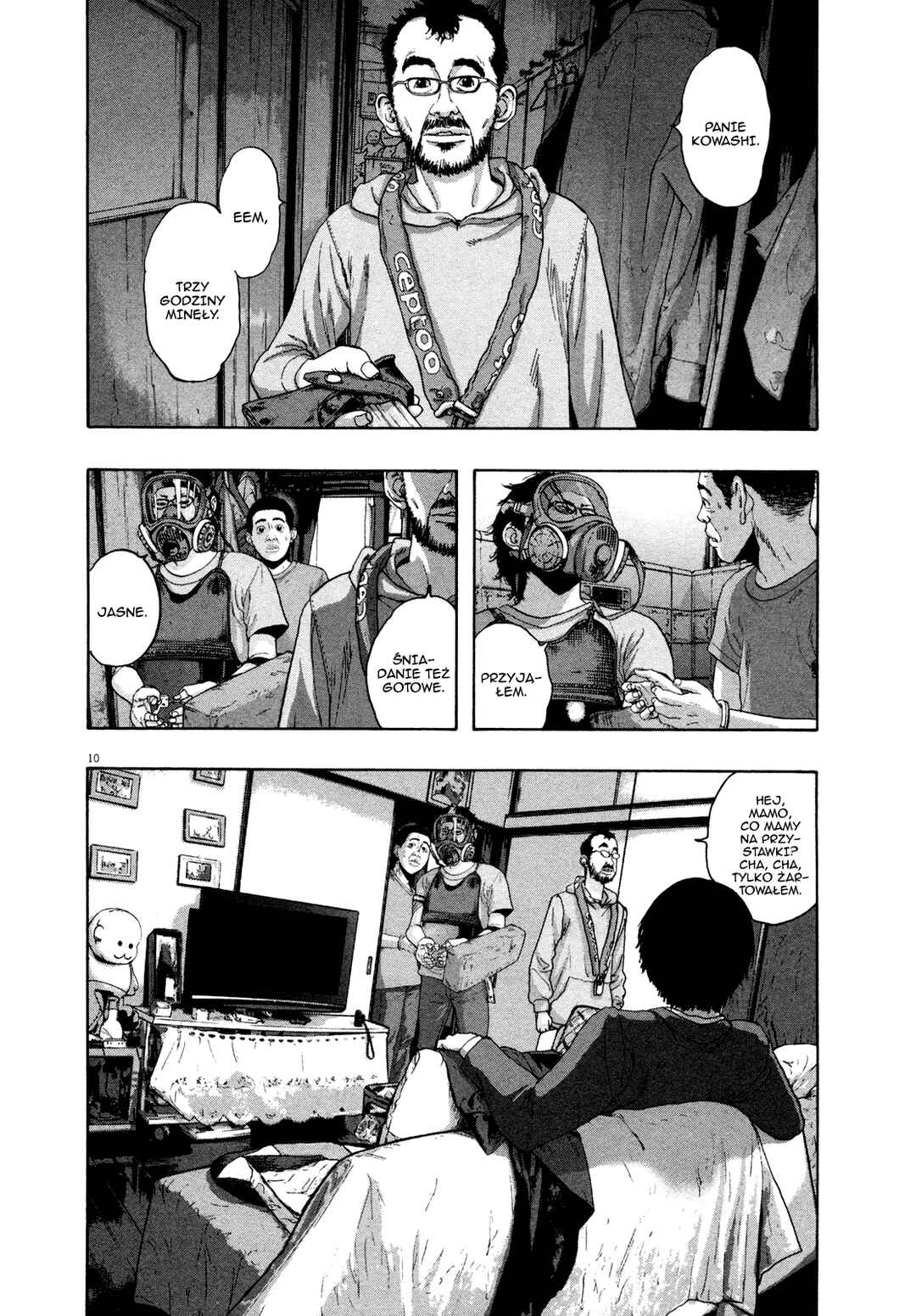 Chapter 120 - Page 10