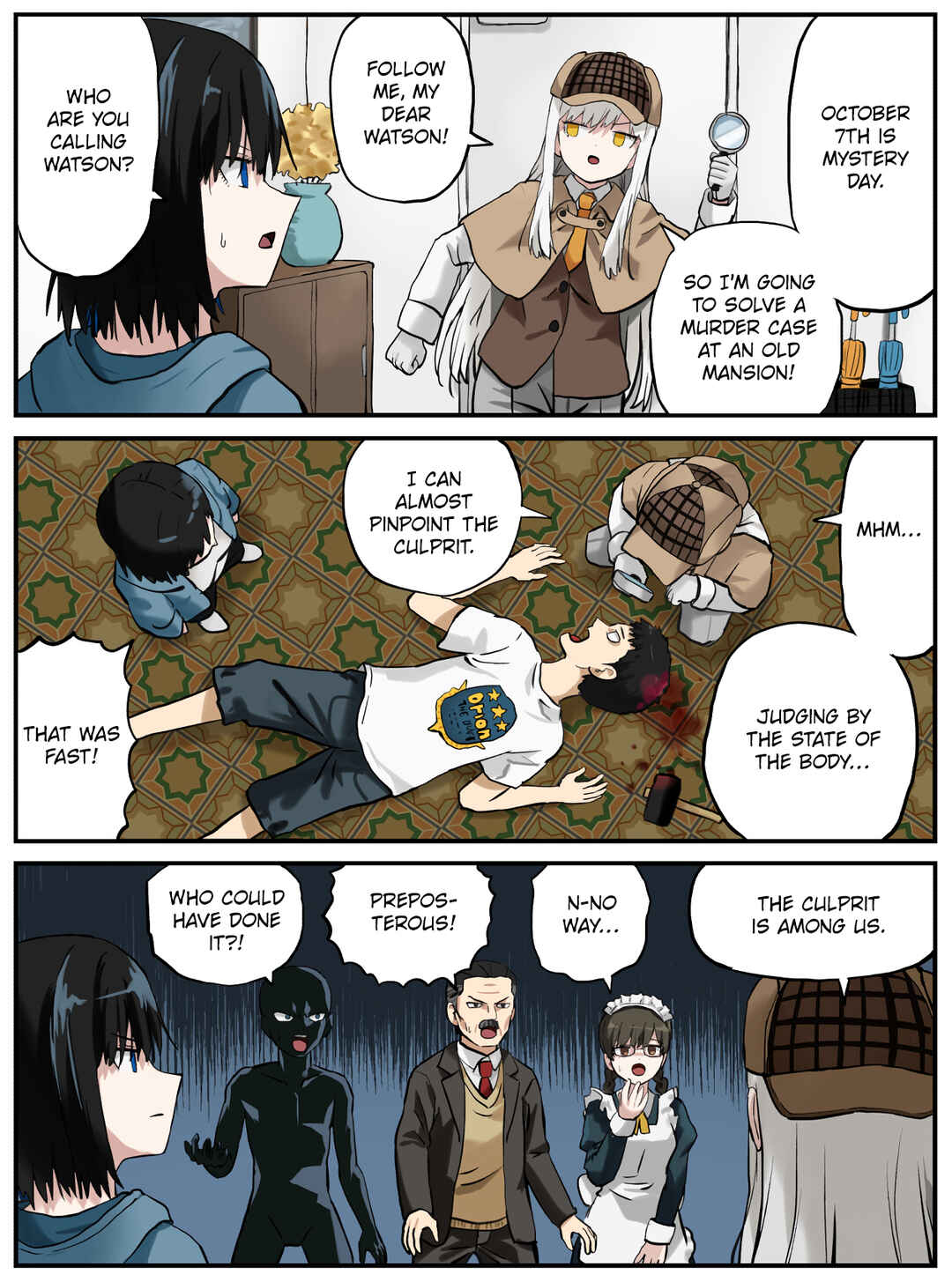 Chapter 277 - Page 1