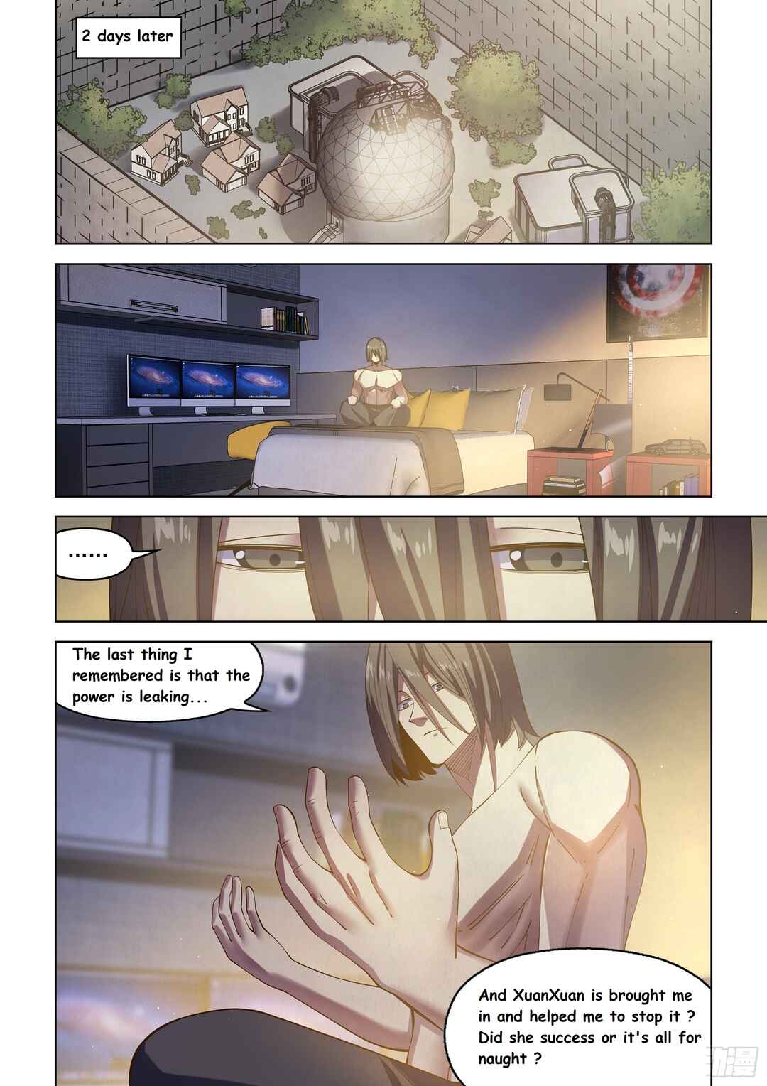 Chapter 482 - Page 8