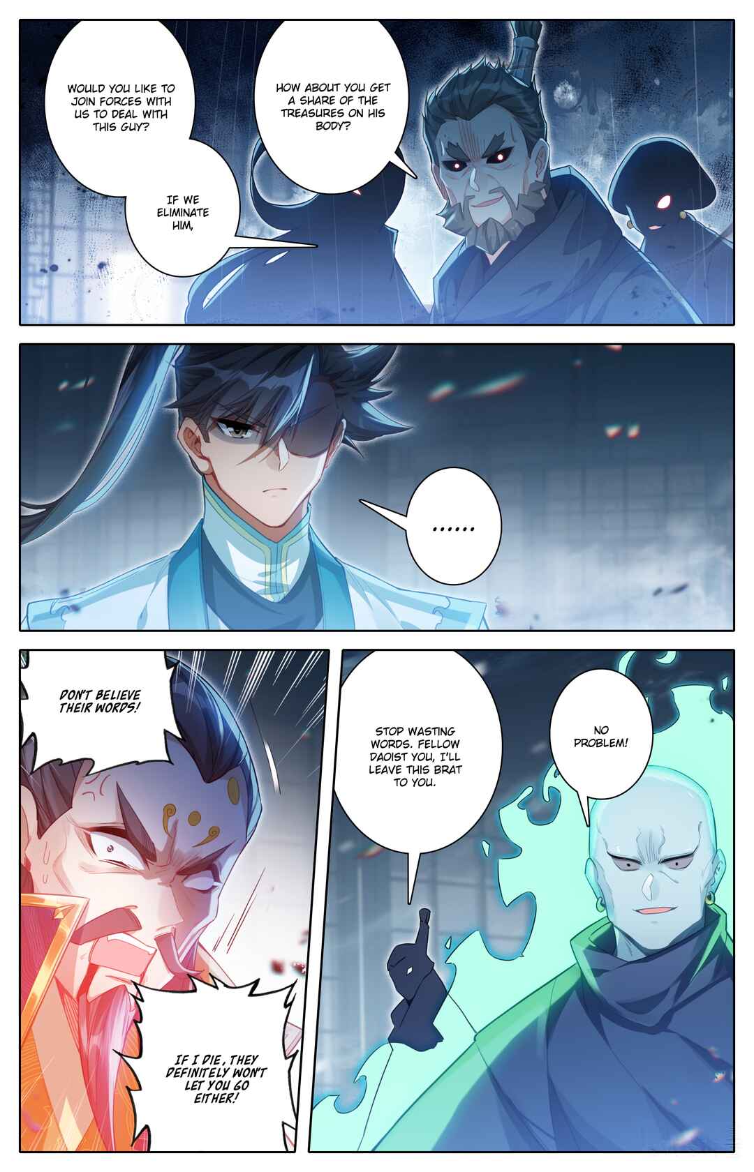Chapter 324 - Page 13