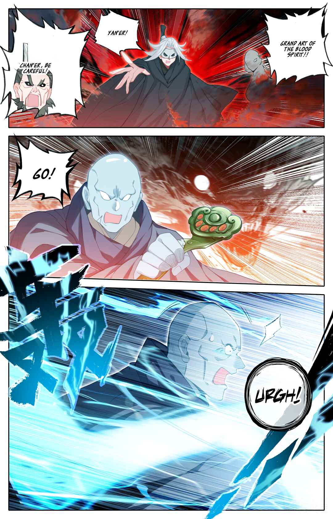Chapter 324 - Page 17