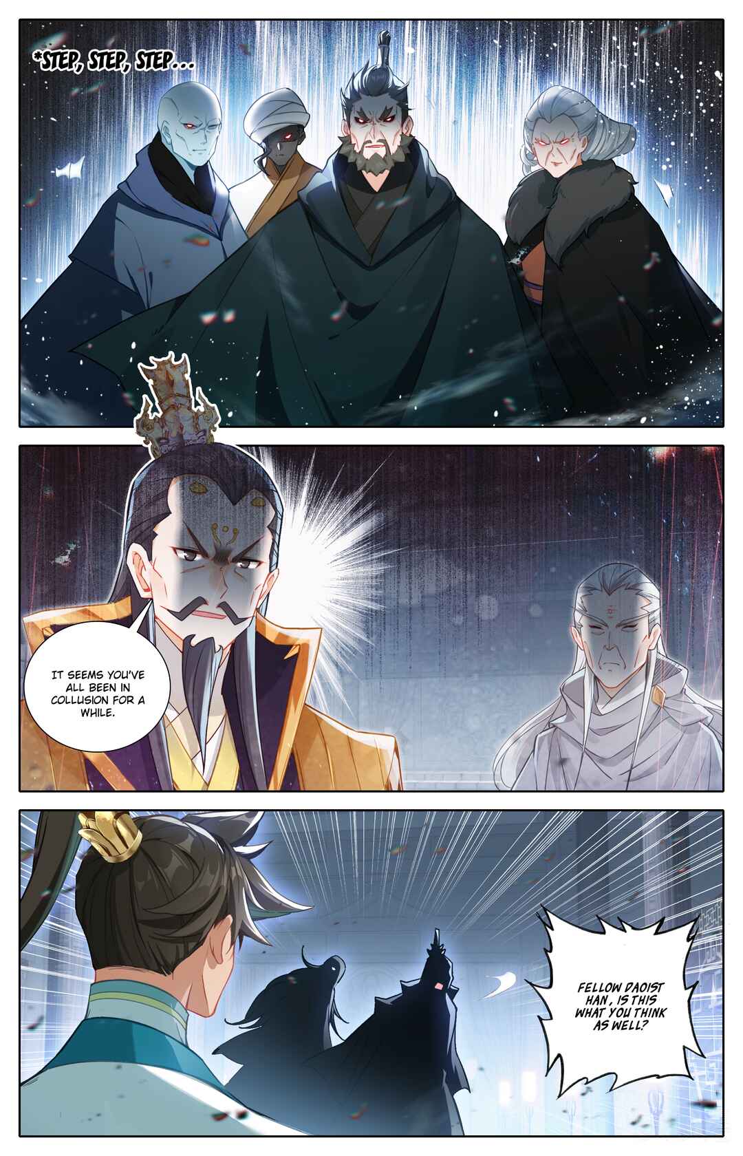 Chapter 324 - Page 8