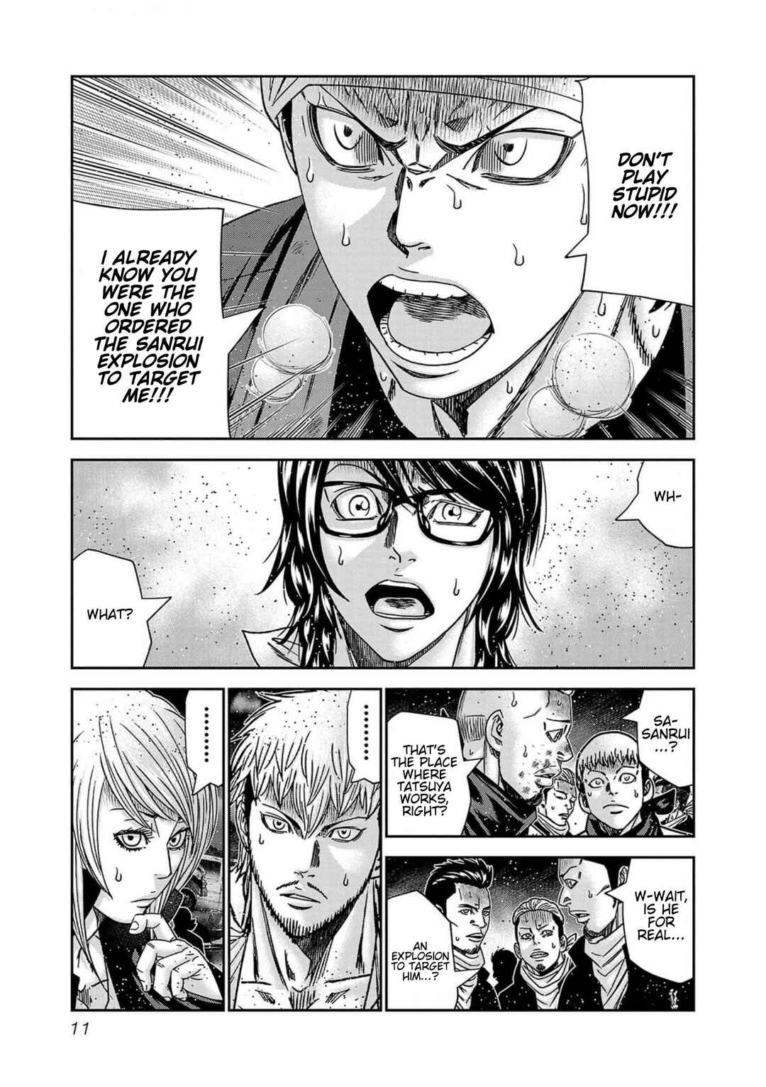 Chapter 235 - Page 9