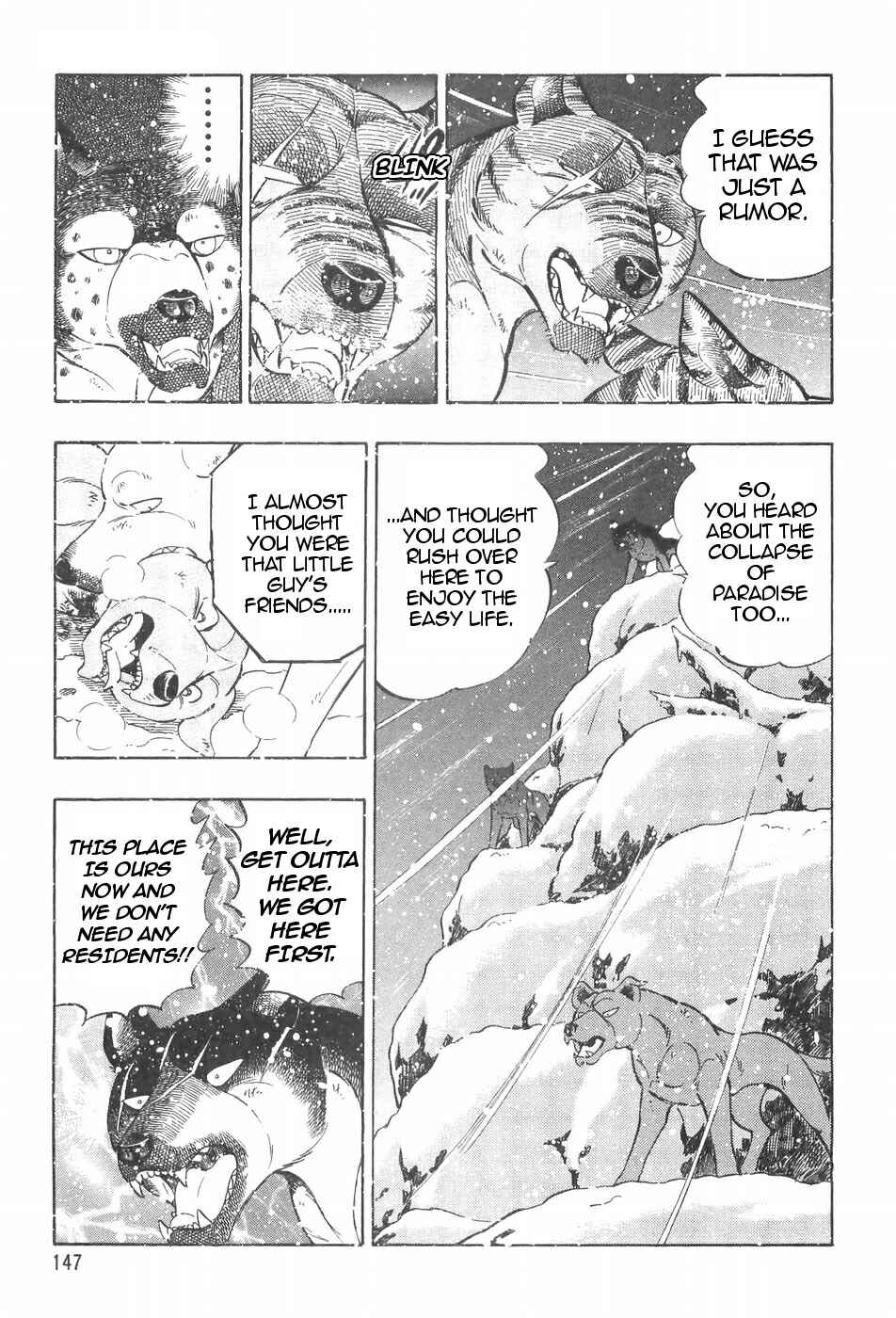 Chapter 91 - Page 10
