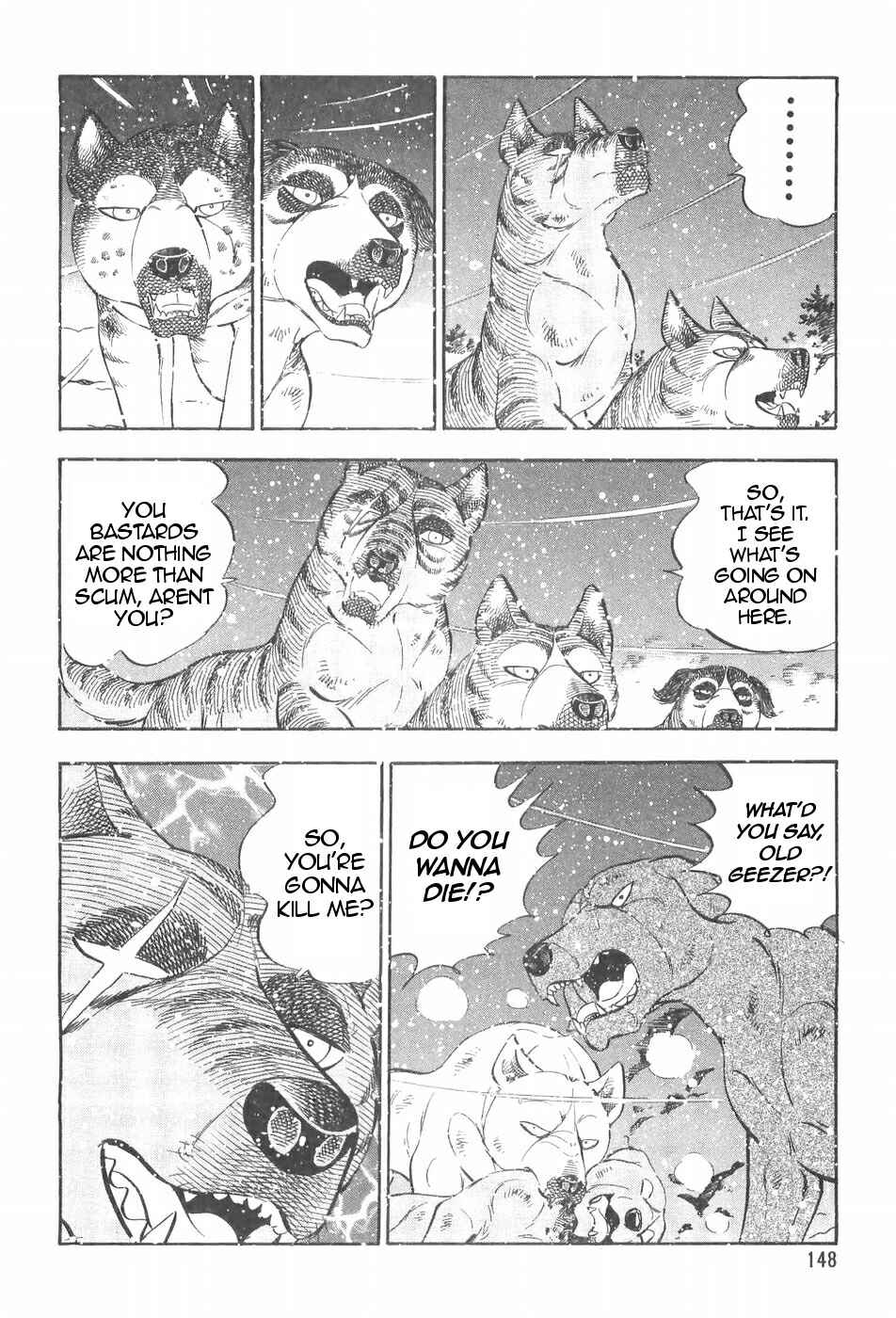 Chapter 91 - Page 11