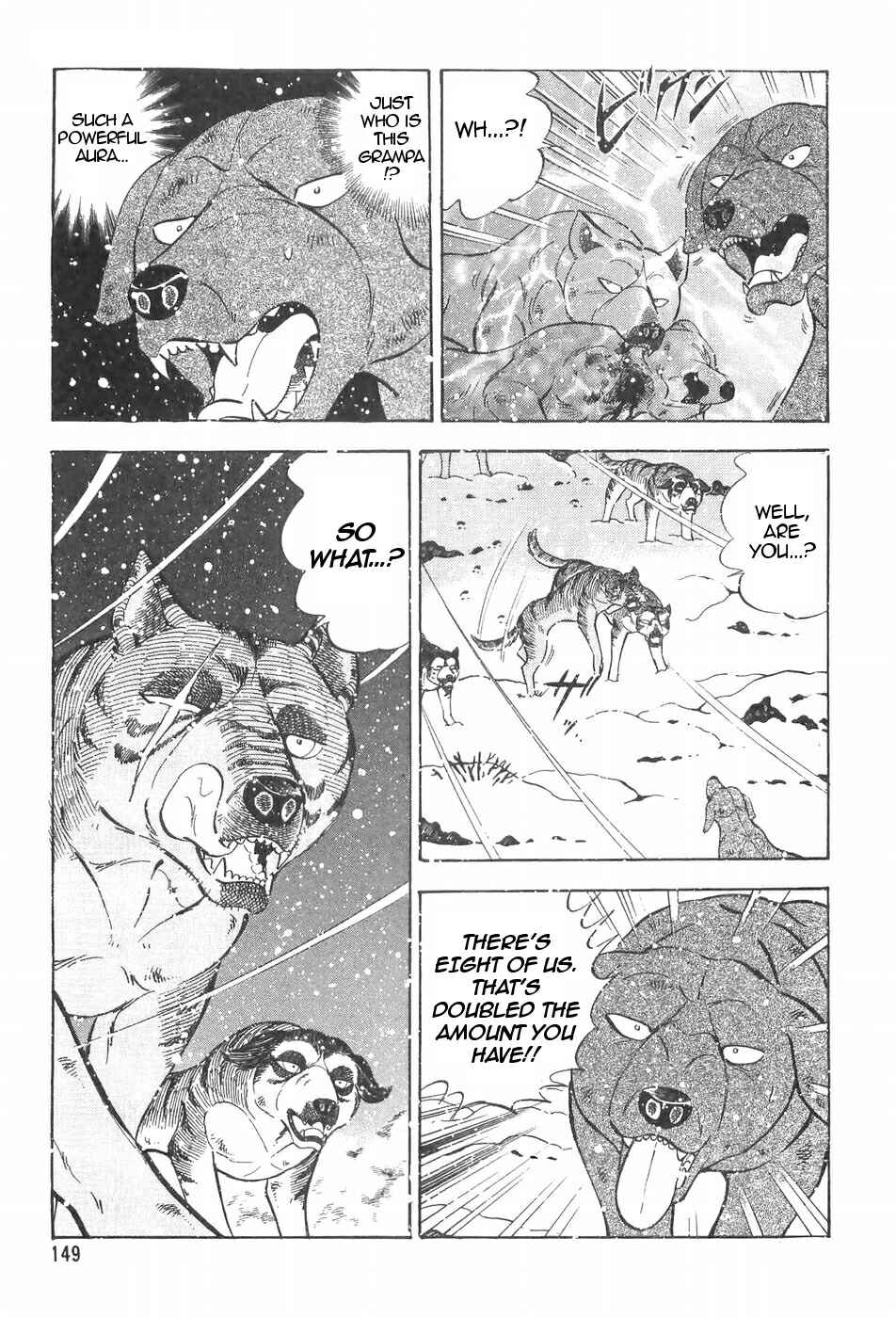 Chapter 91 - Page 12