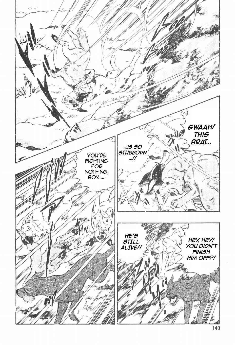 Chapter 91 - Page 4