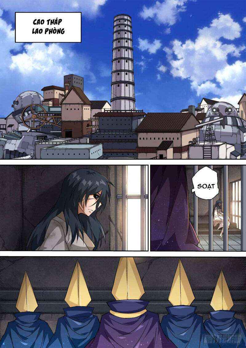 Chapter 461 - Page 2