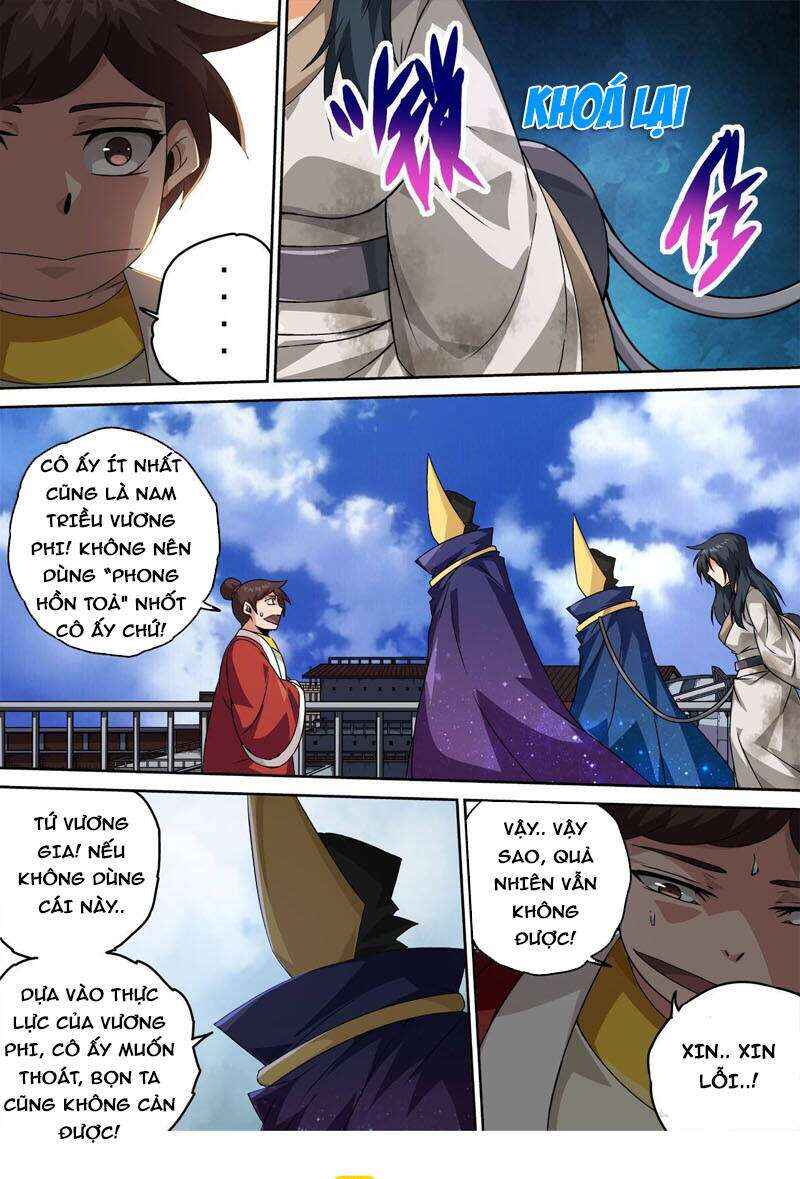 Chapter 461 - Page 5