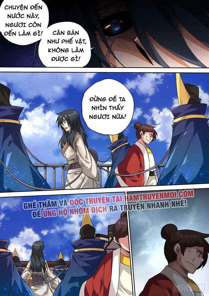 Chapter 461 - Page 7