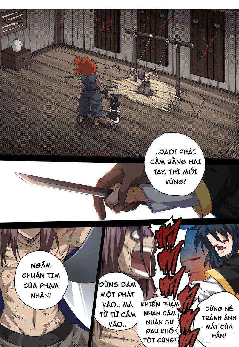 Chapter 461 - Page 9