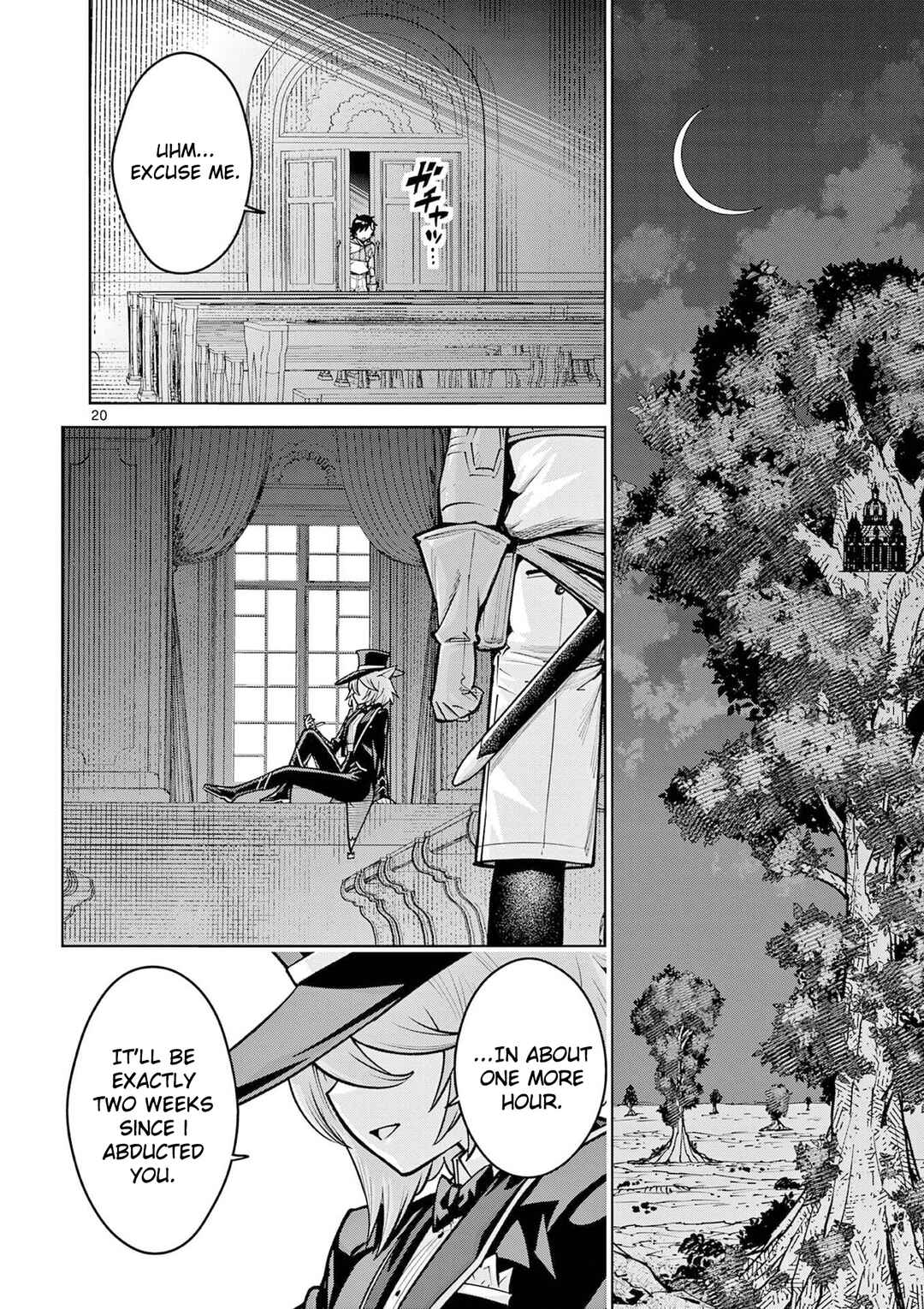 Chapter 63 - Page 21