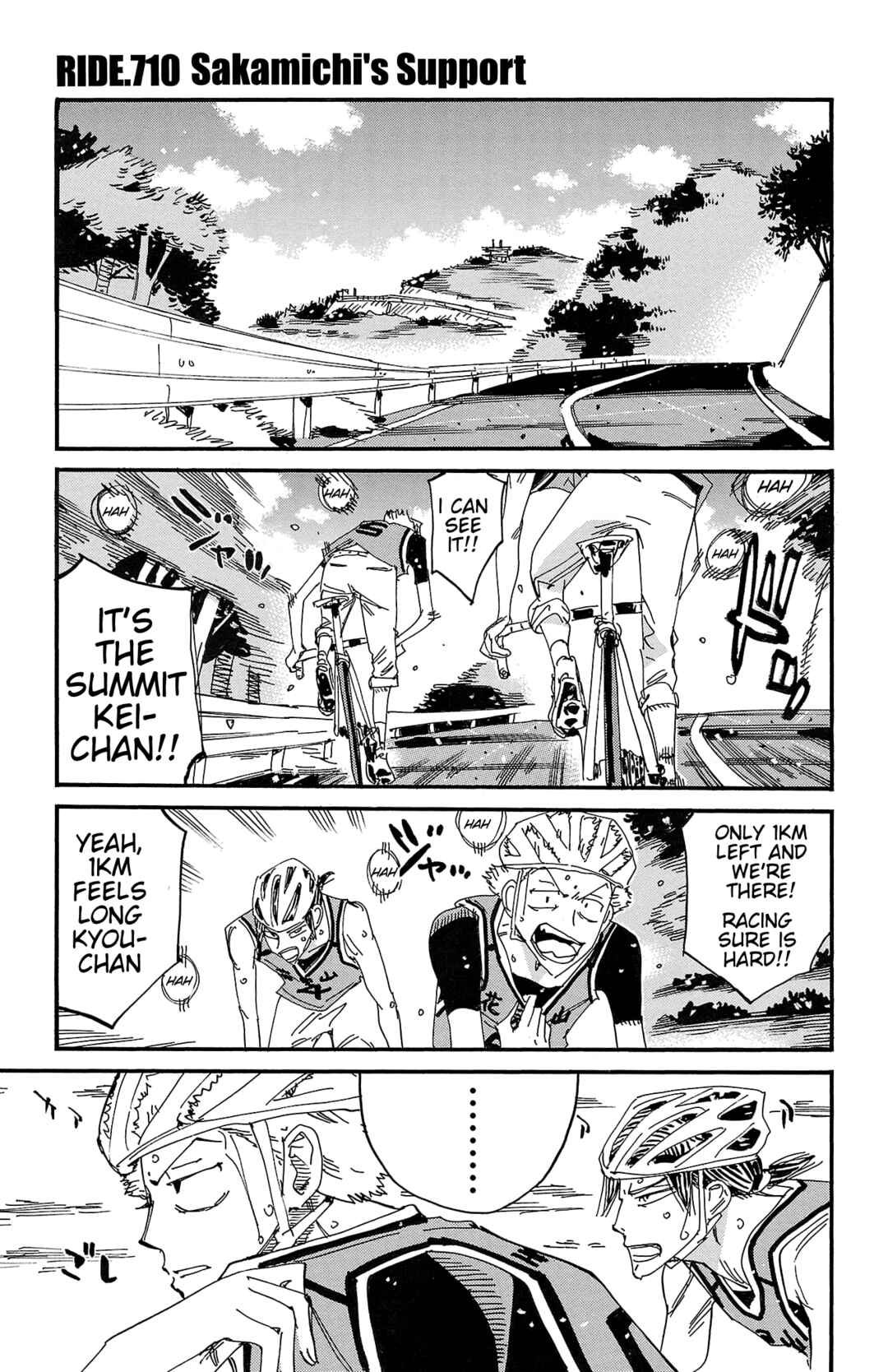 Chapter 710 - Page 1