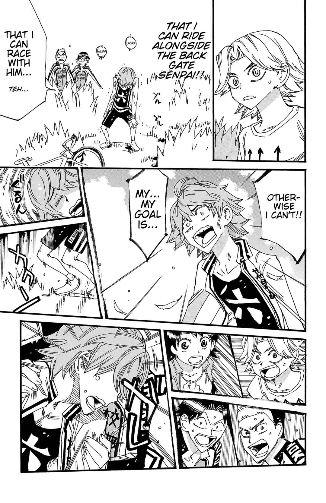 Chapter 710 - Page 14