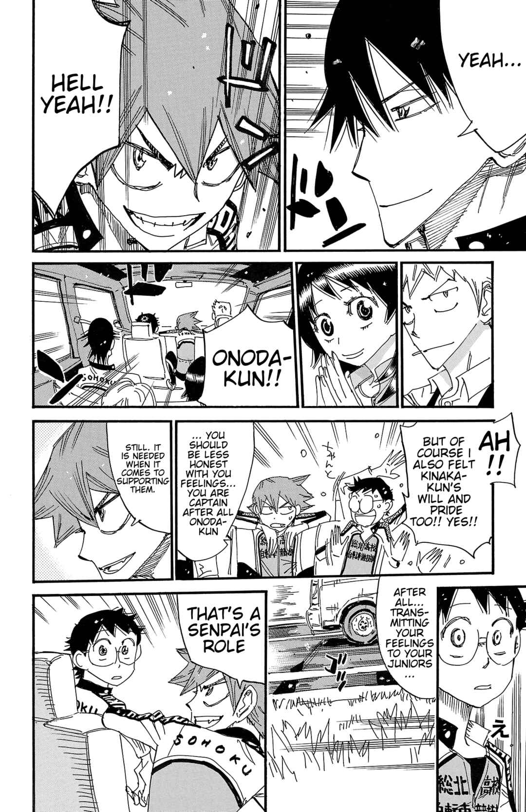 Chapter 710 - Page 7