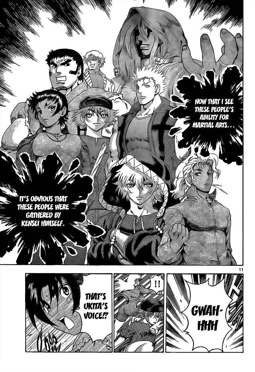 Chapter 375 - Page 11