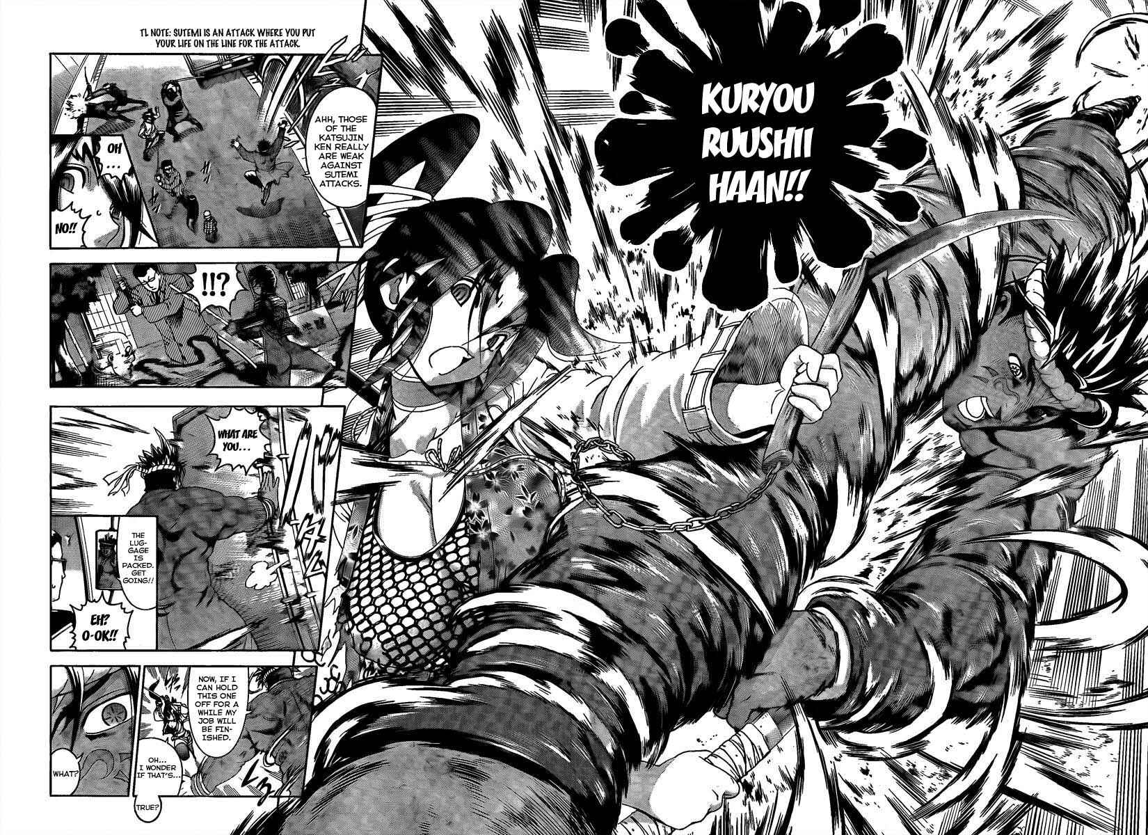 Chapter 375 - Page 16