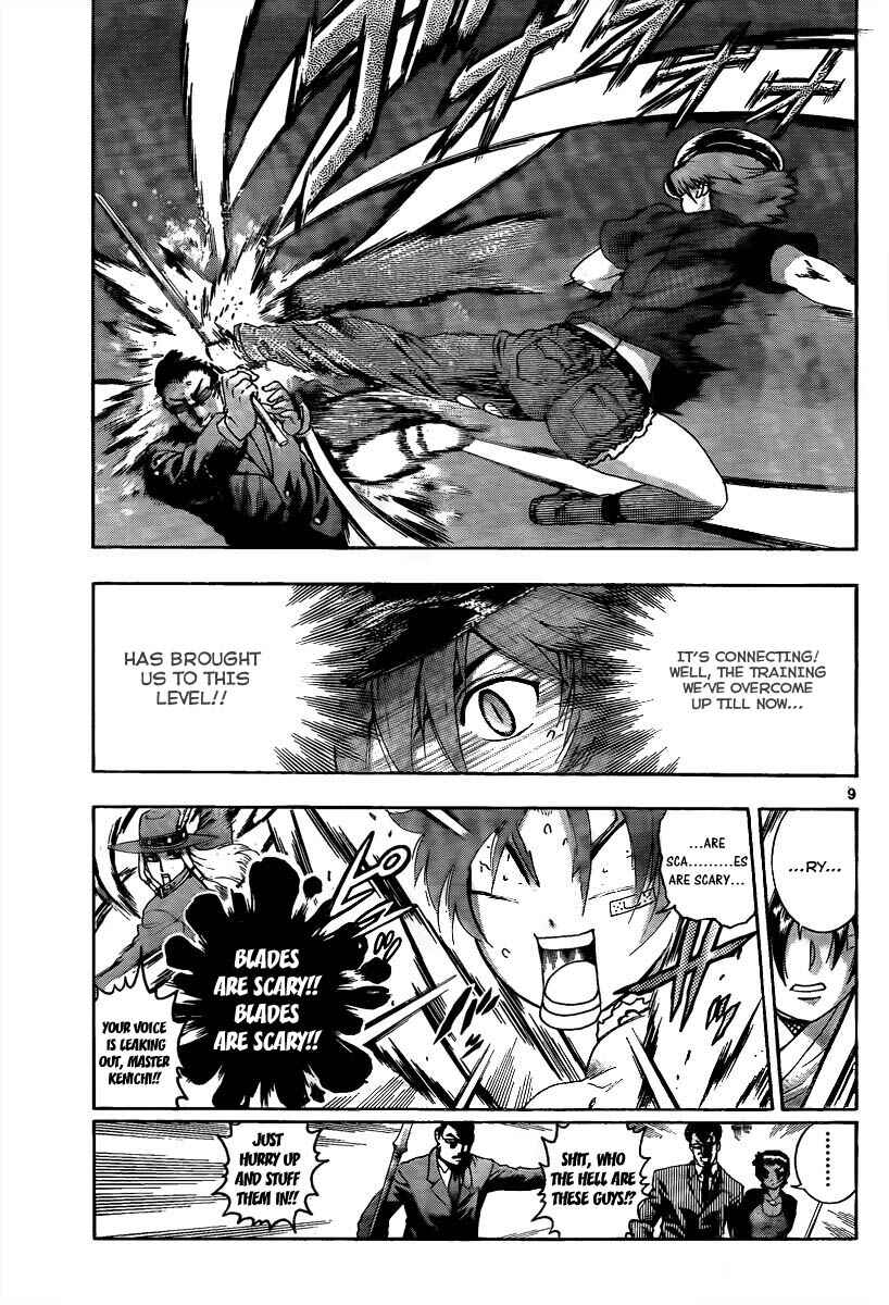 Chapter 375 - Page 9