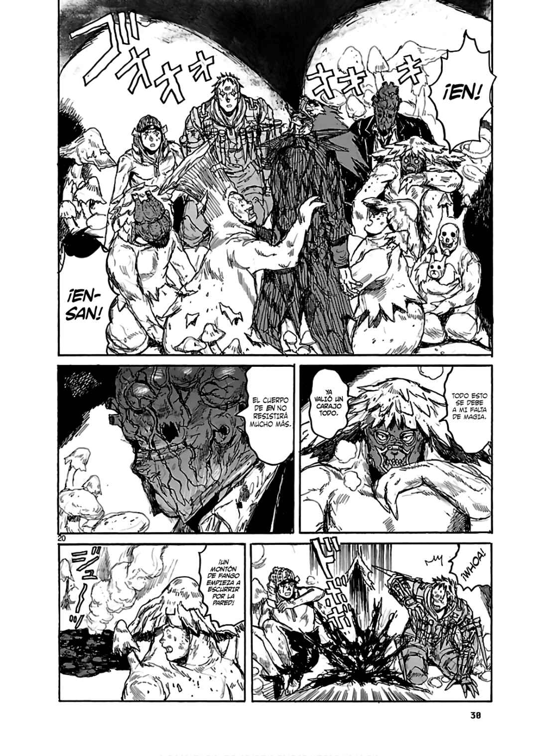 Chapter 156 - Page 19