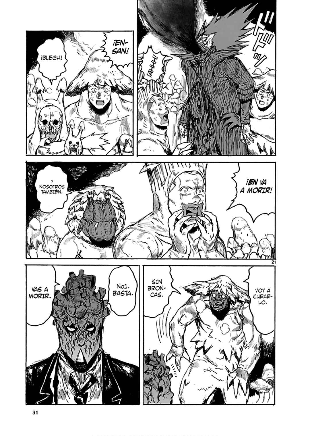 Chapter 156 - Page 20