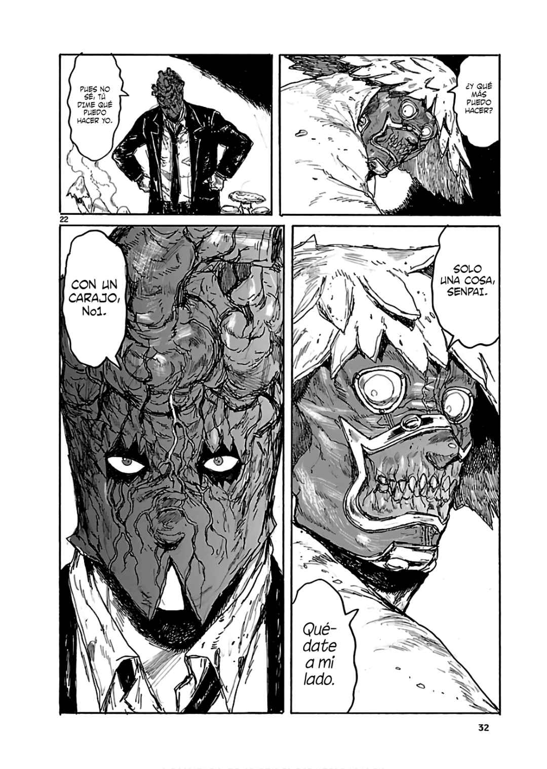 Chapter 156 - Page 21