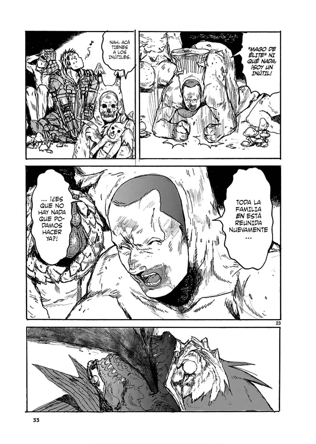 Chapter 156 - Page 22