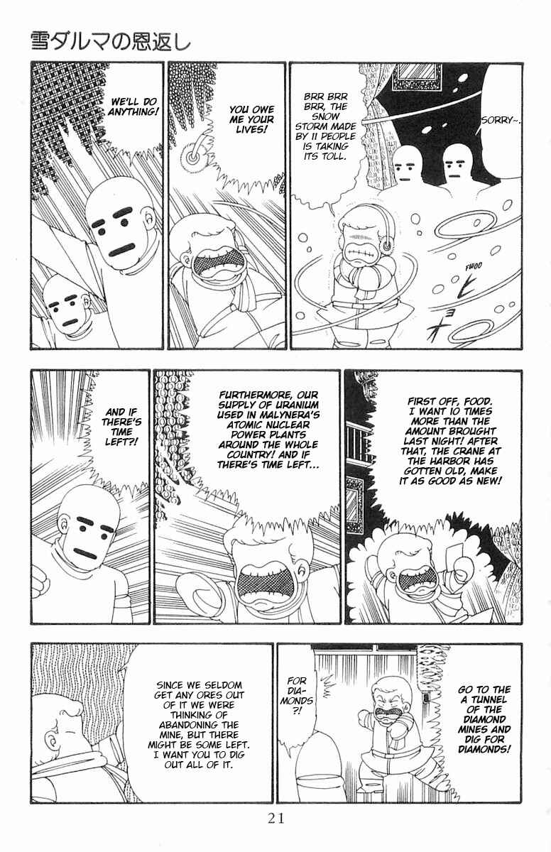 Chapter 100 - Page 21
