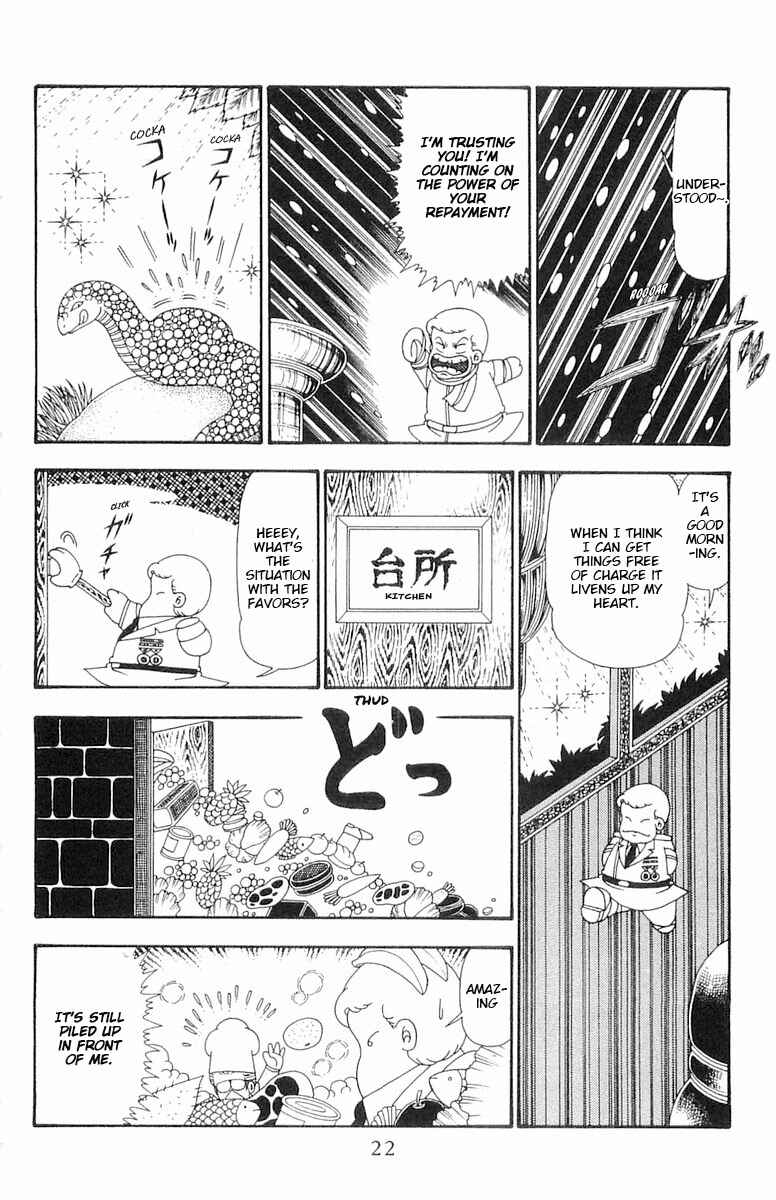 Chapter 100 - Page 22