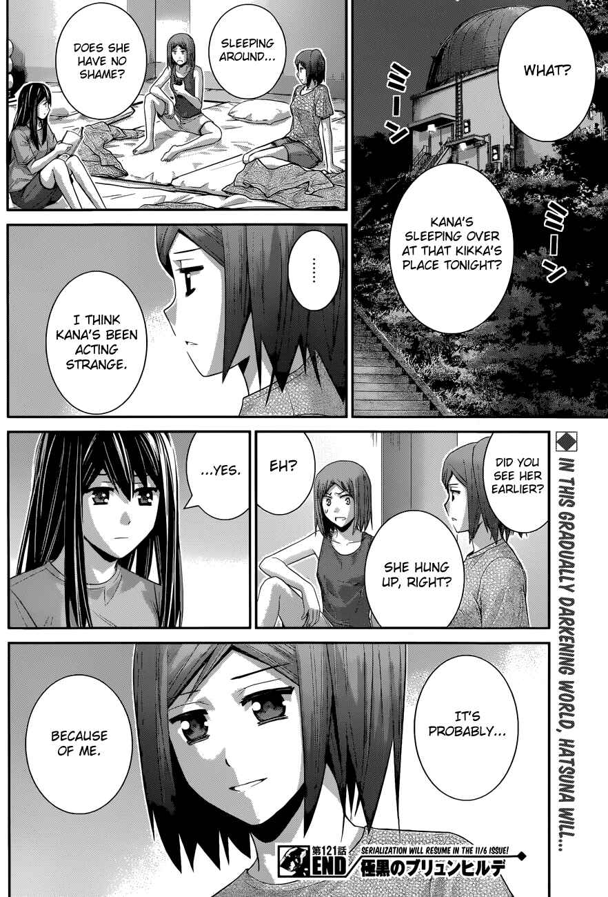 Chapter 121 - Page 19