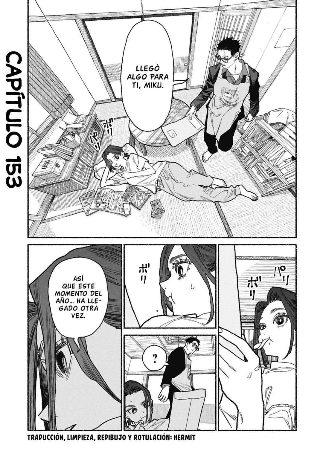 Chapter 153 - Page 1