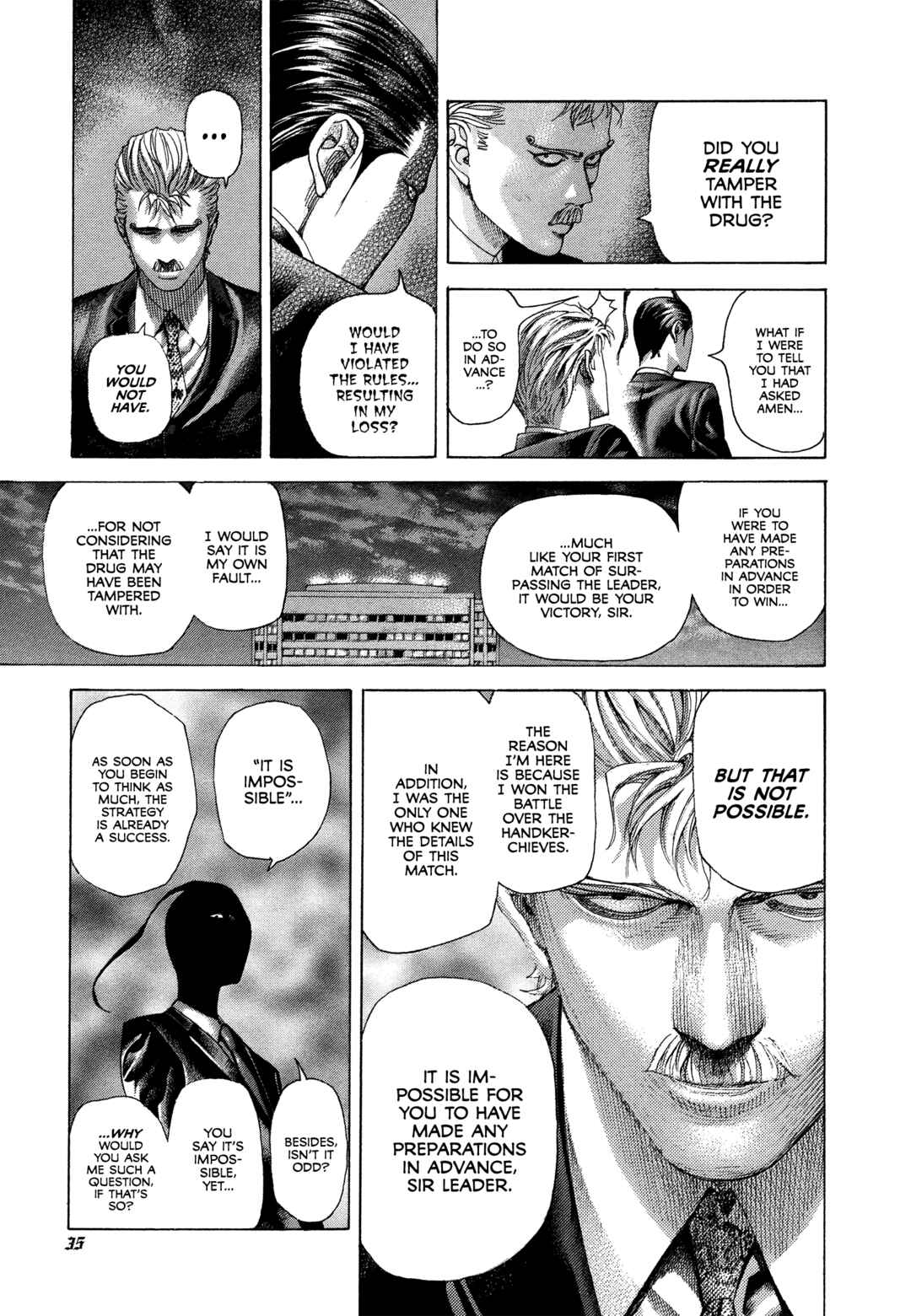 Chapter 496 - Page 14
