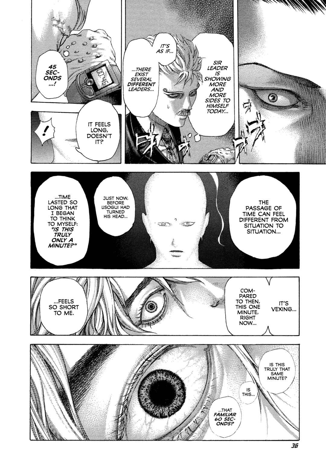 Chapter 496 - Page 15