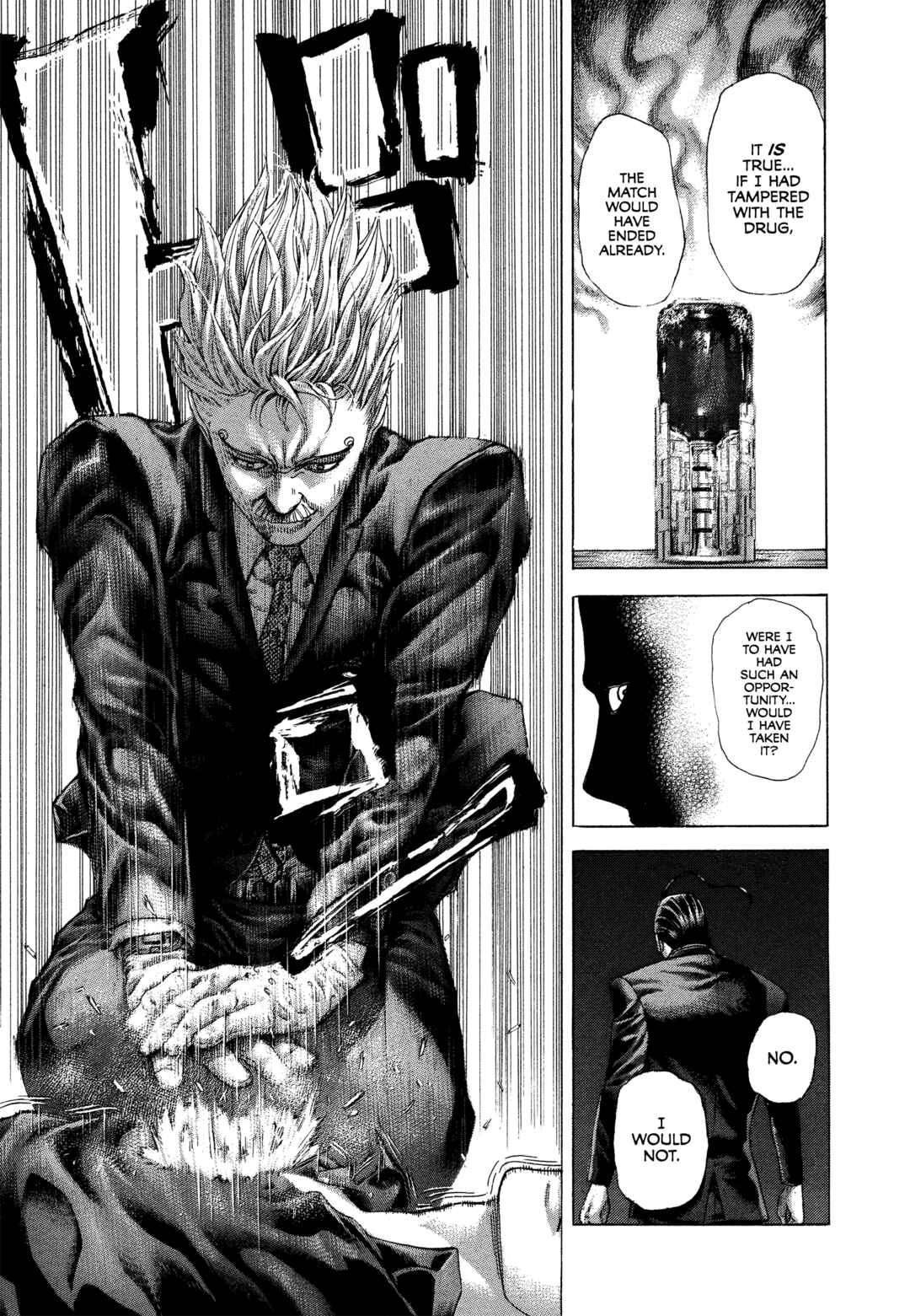 Chapter 496 - Page 18