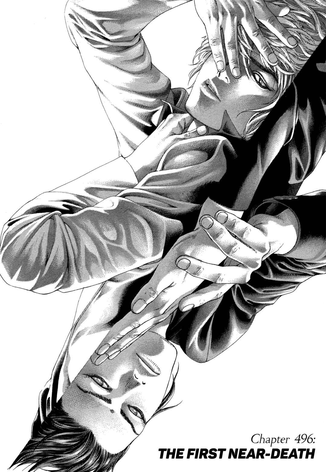 Chapter 496 - Page 2