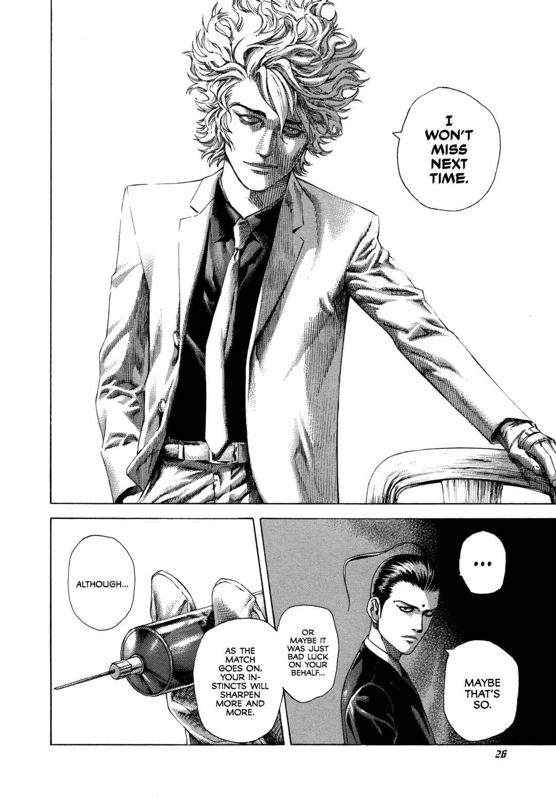 Chapter 496 - Page 5