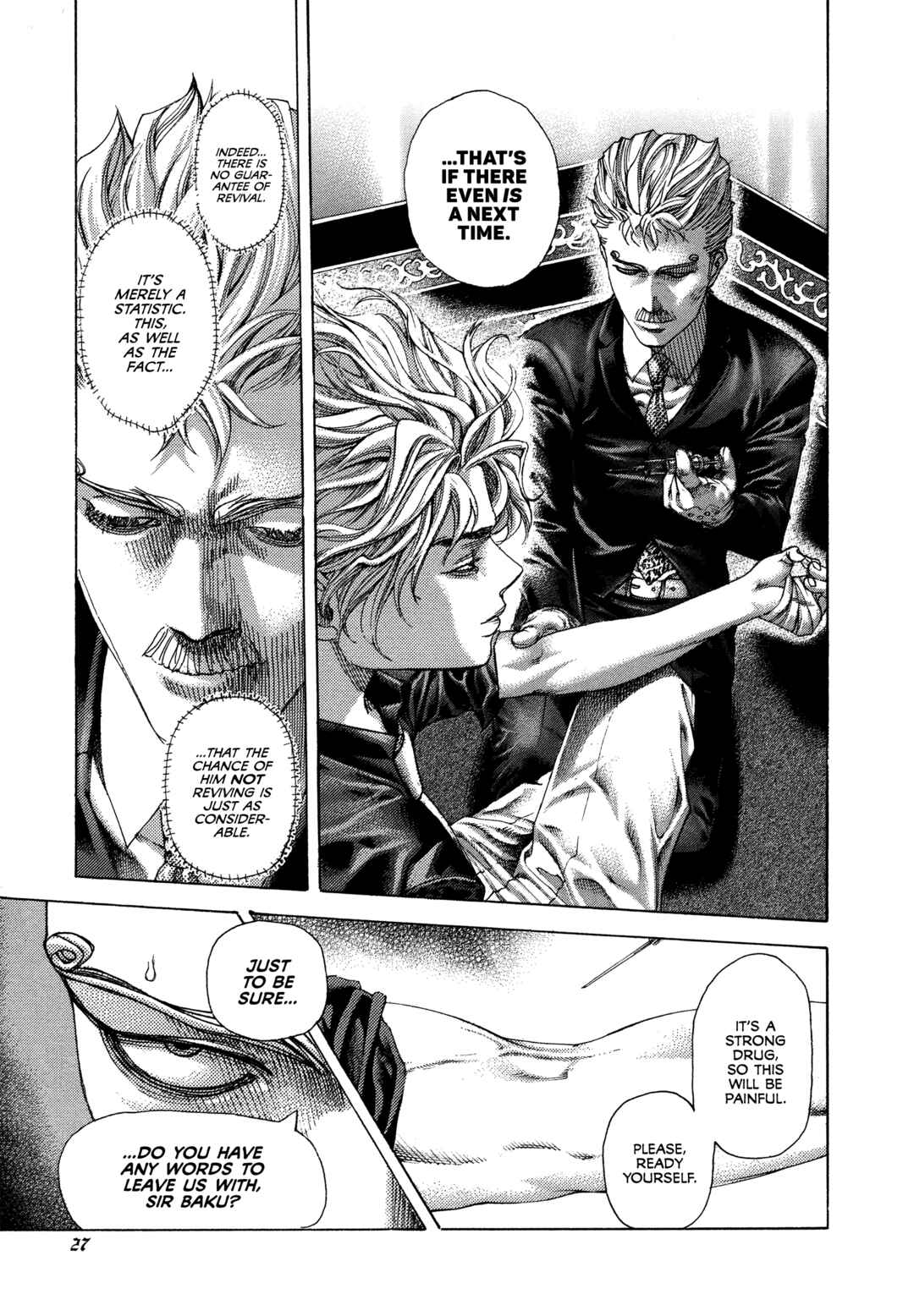 Chapter 496 - Page 6