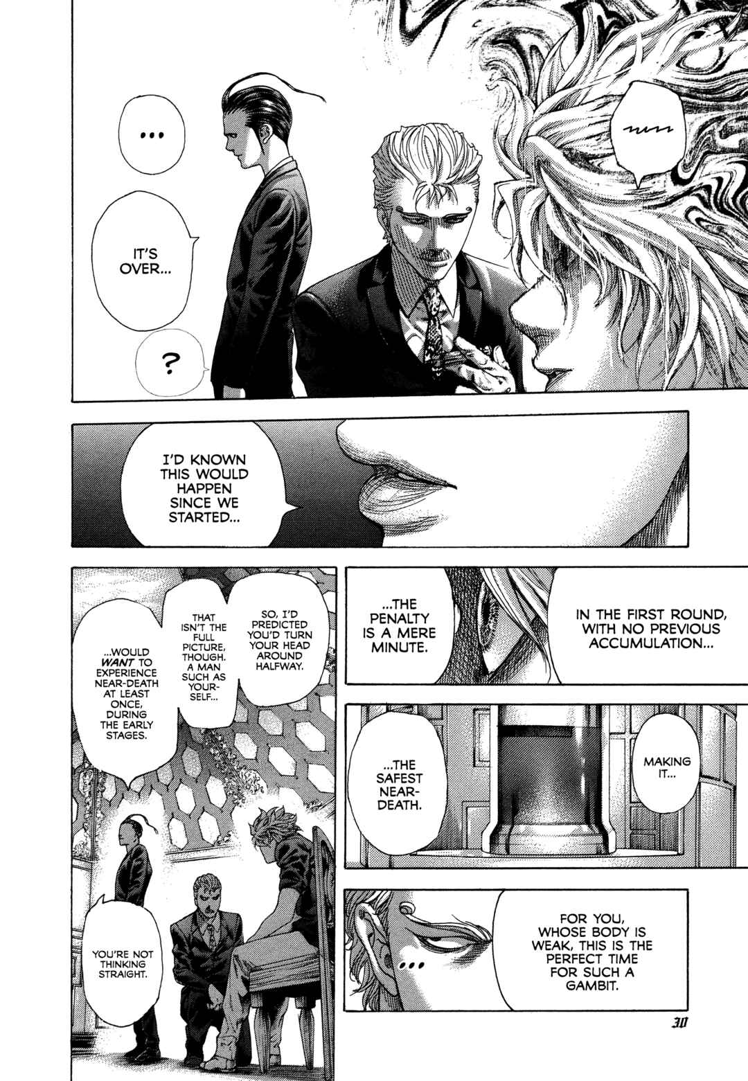 Chapter 496 - Page 9