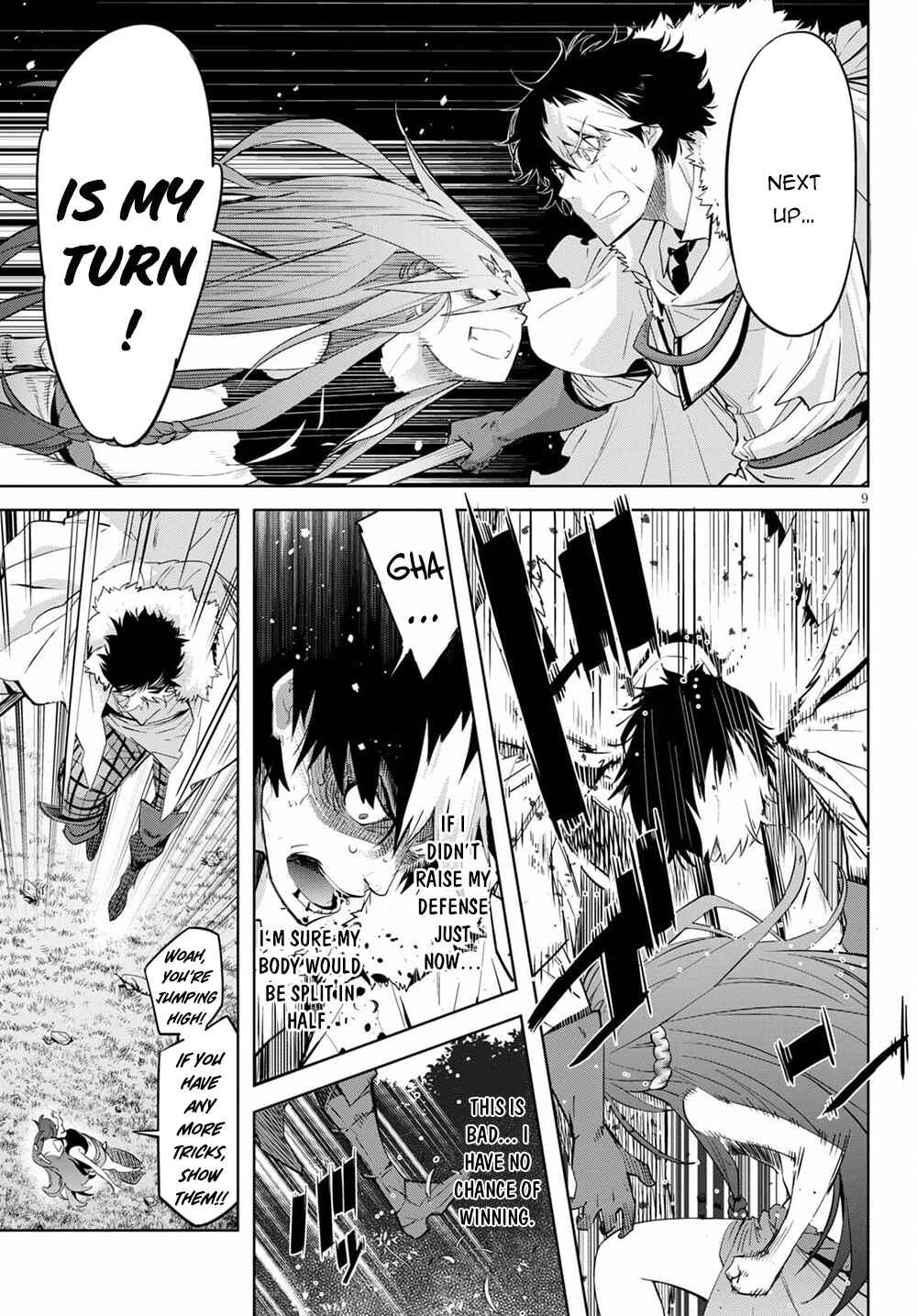 Chapter 36 - Page 10