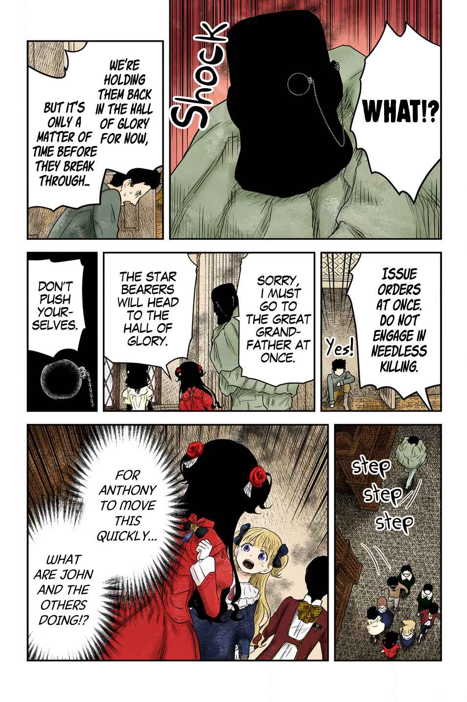 Chapter 230 - Page 10