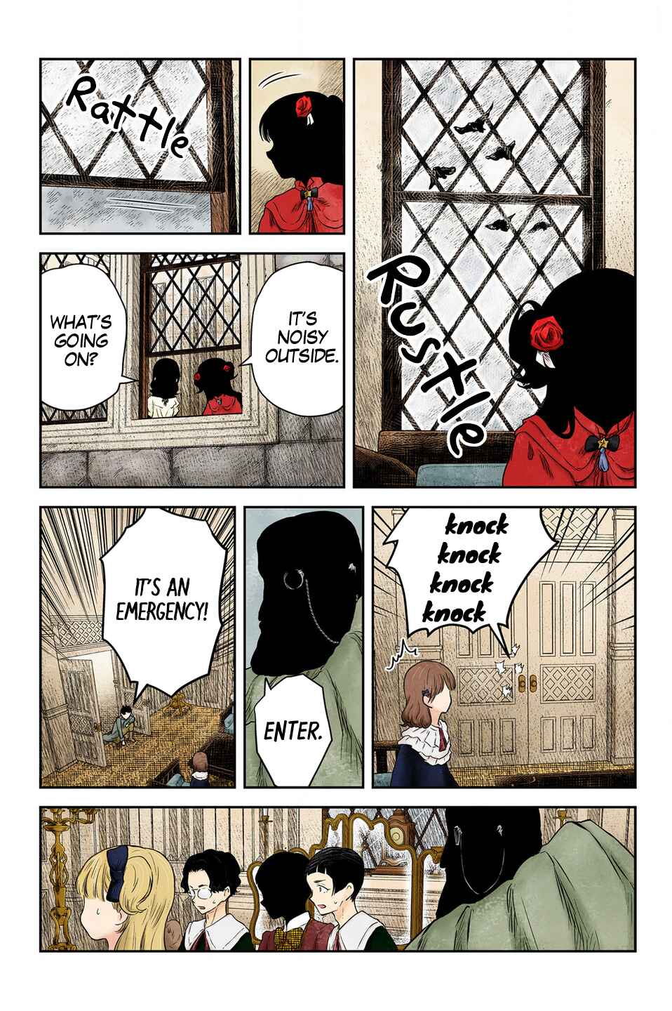 Chapter 230 - Page 8