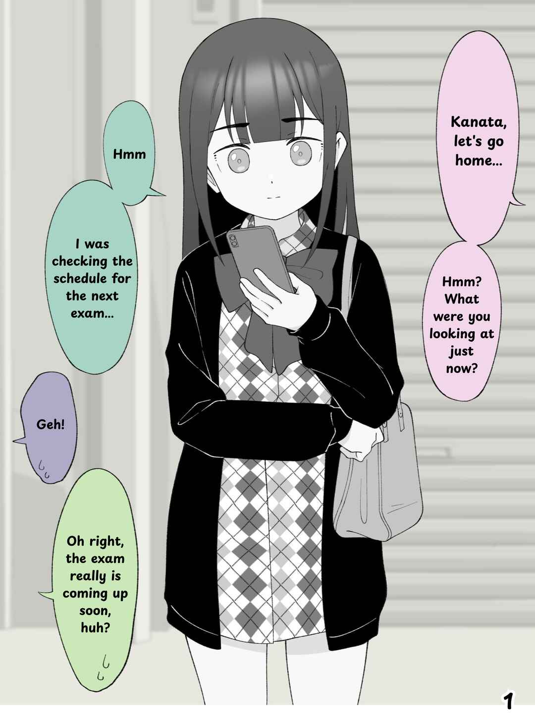 Chapter 196 - Page 1