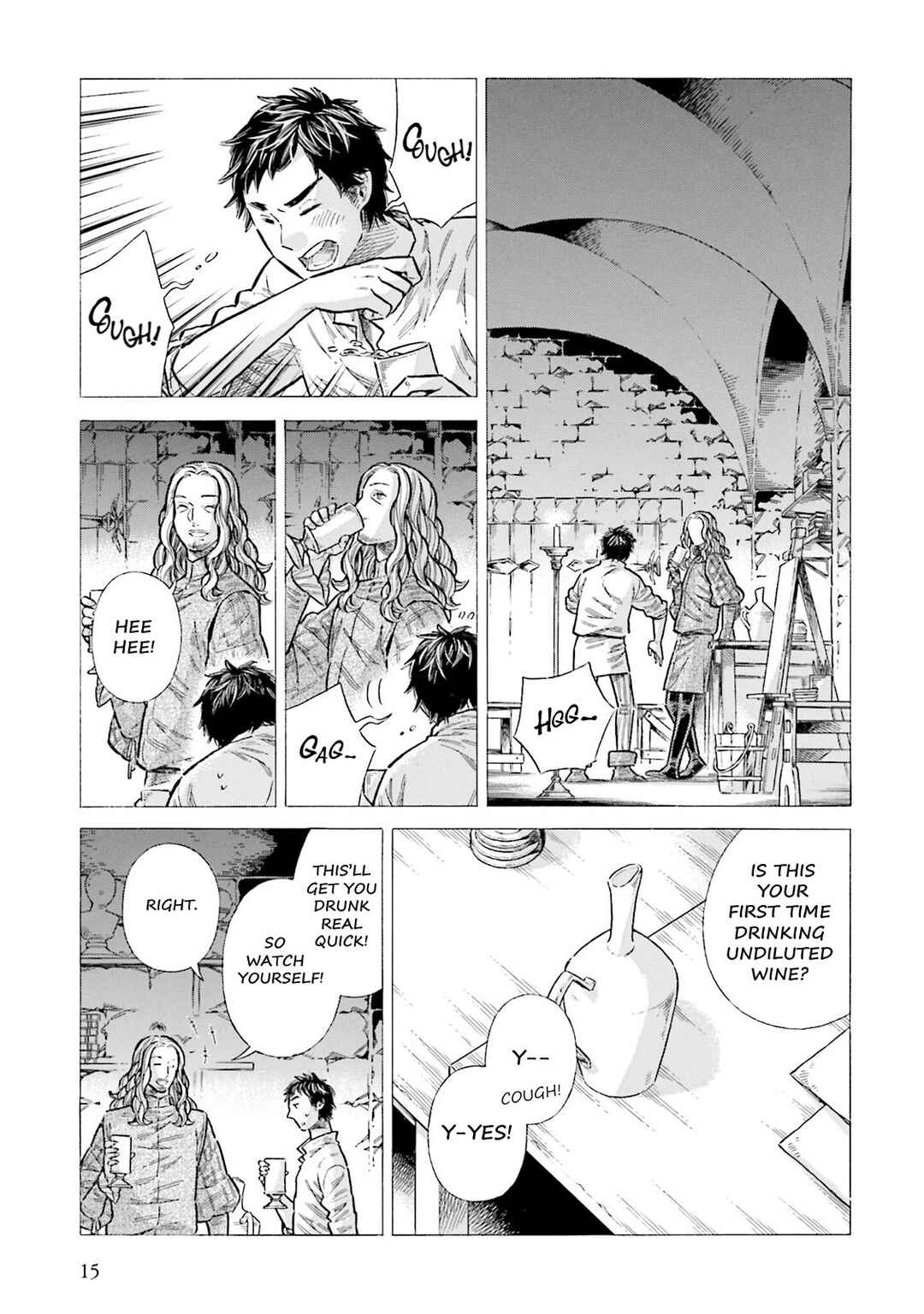 Chapter 95 - Page 13