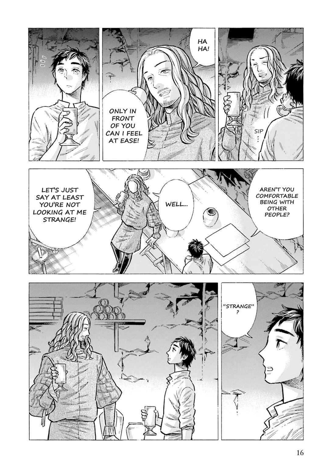 Chapter 95 - Page 14