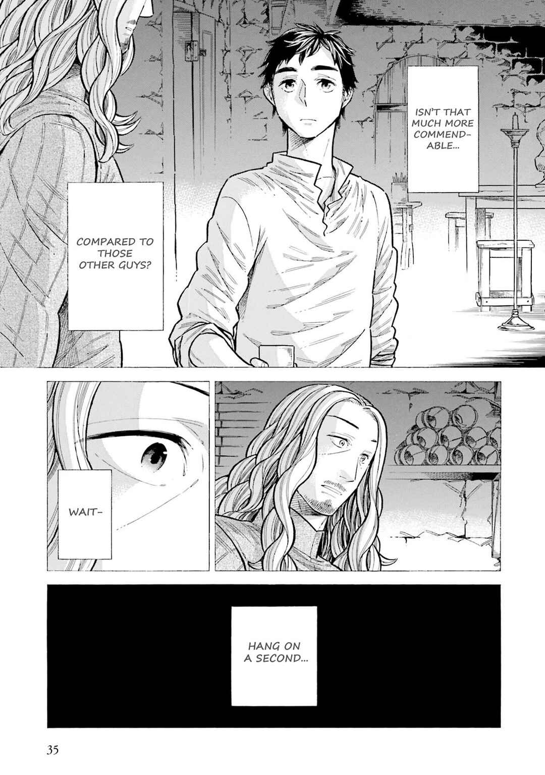 Chapter 95 - Page 33
