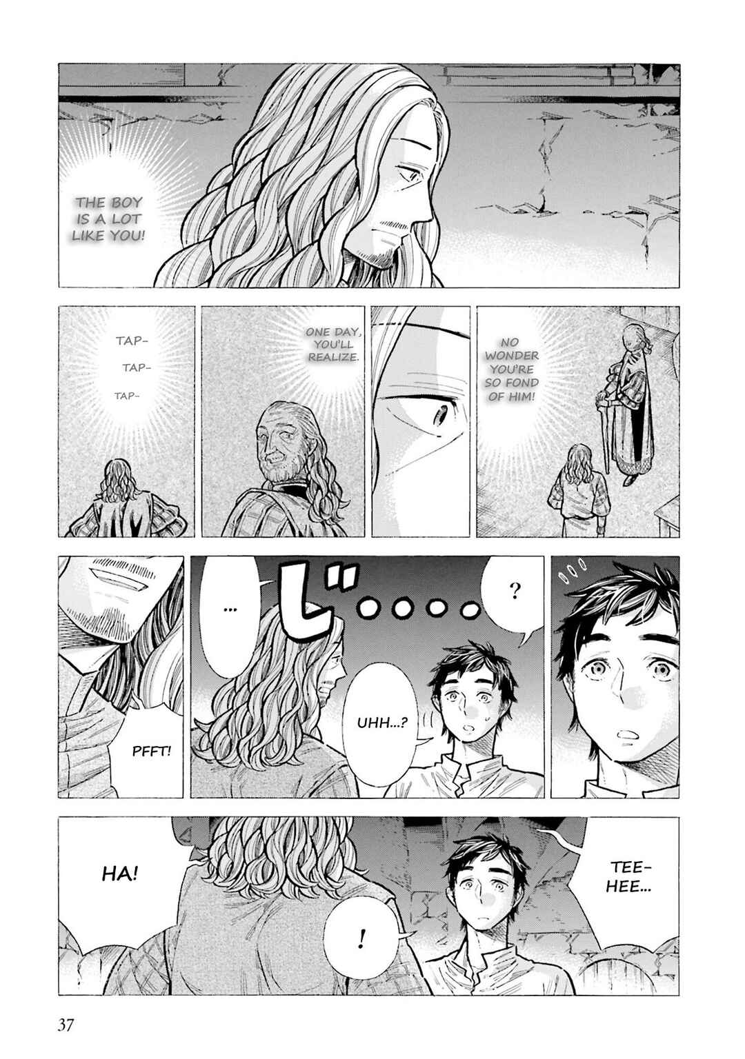 Chapter 95 - Page 35