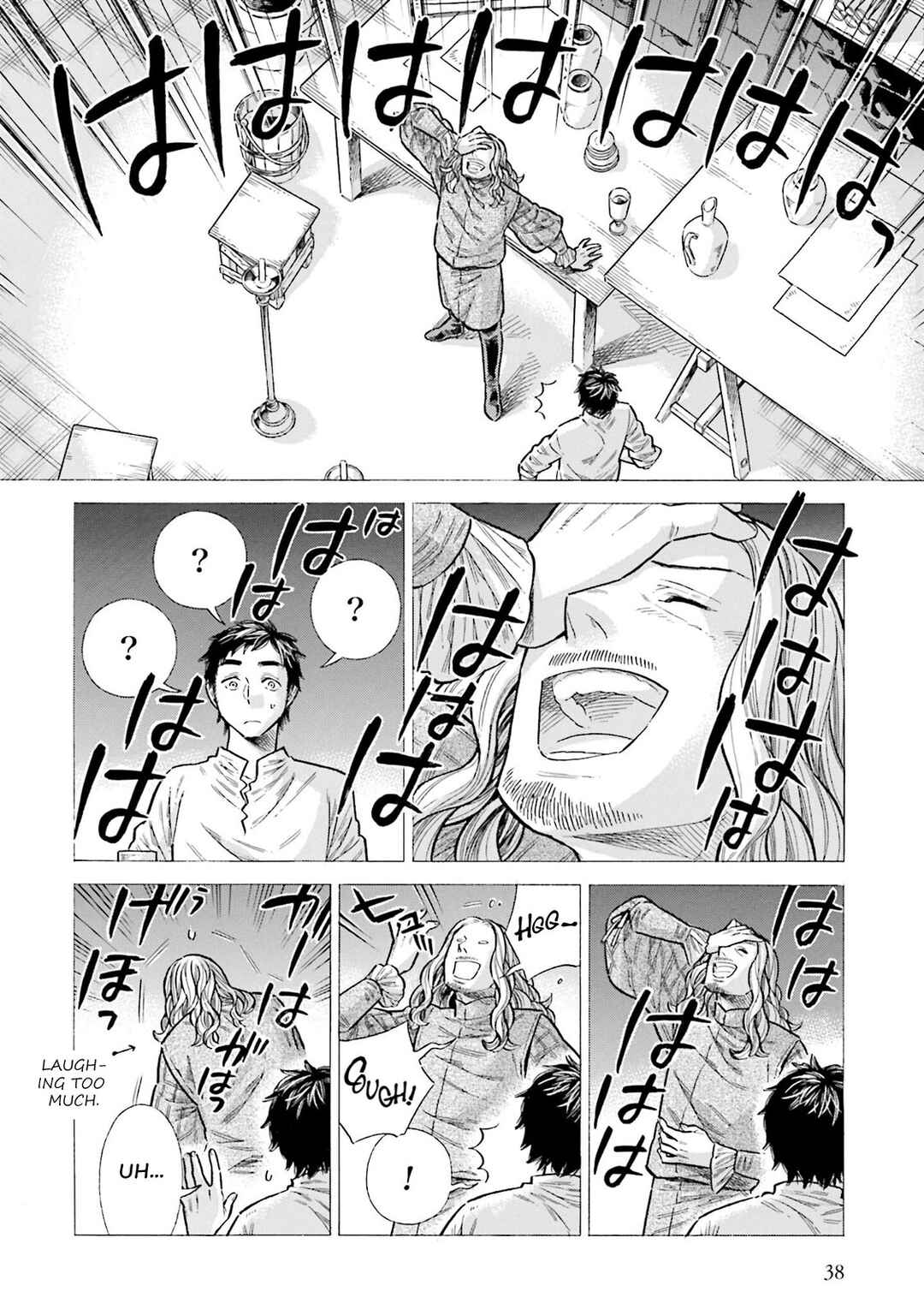 Chapter 95 - Page 36