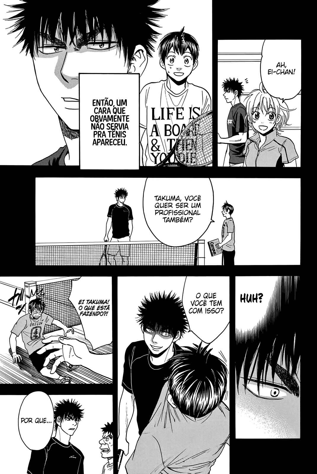 Chapter 315 - Page 11