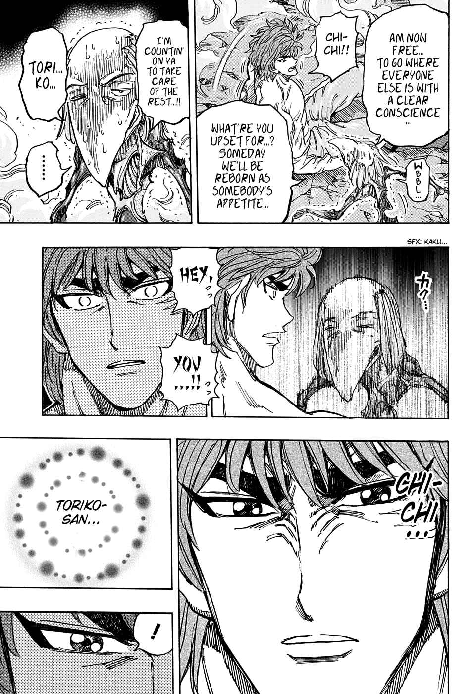 Chapter 383 - Page 11