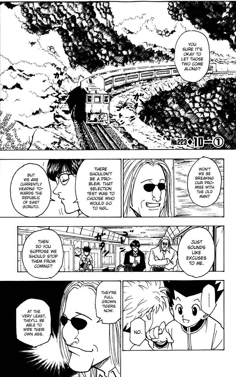 Chapter 223 - Page 1